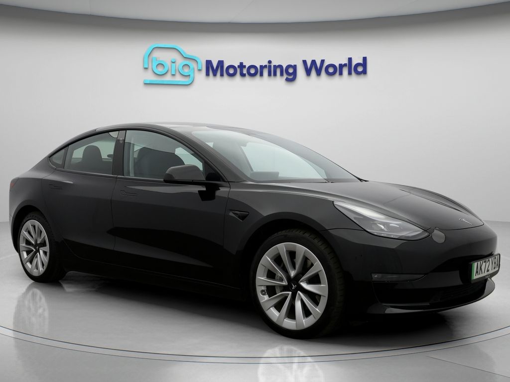 Model 3 Premium