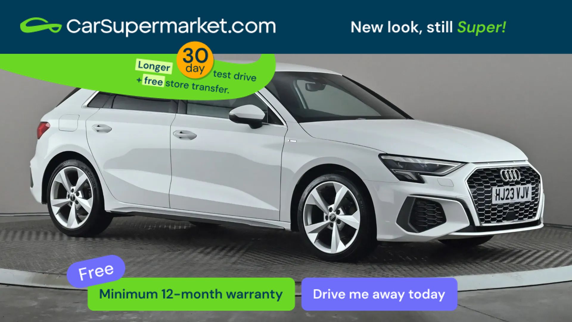 A3 Sportback