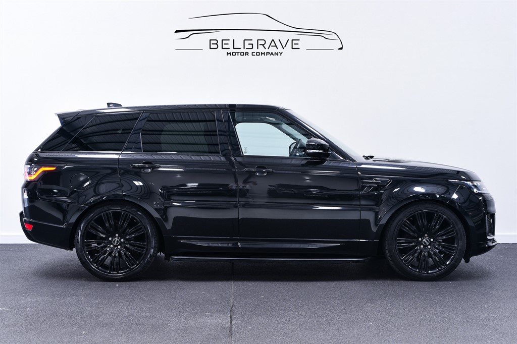 Range Rover Sport