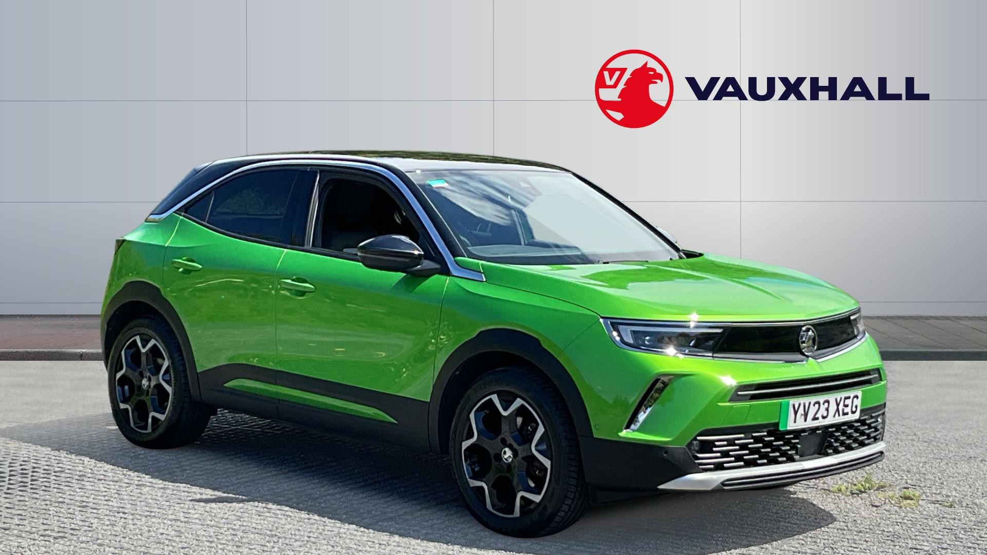 Mokka Electric