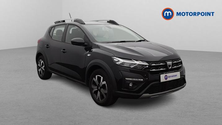 Sandero Stepway
