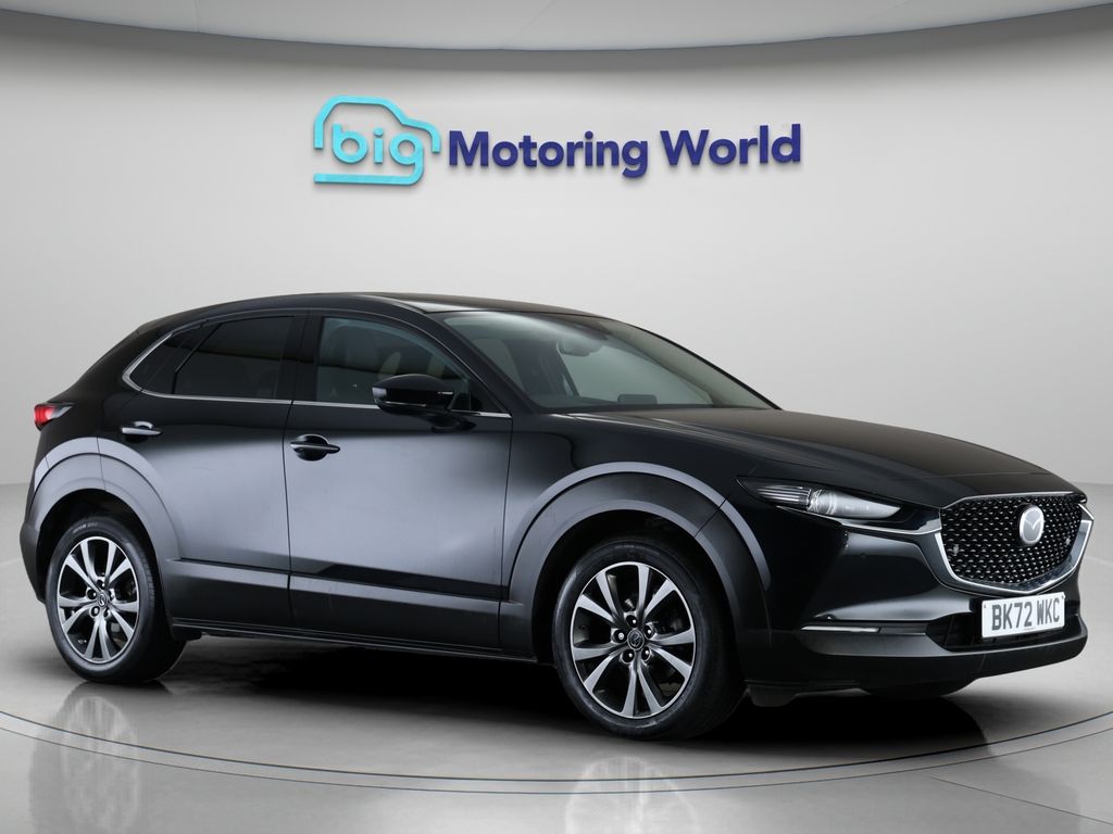 CX-30