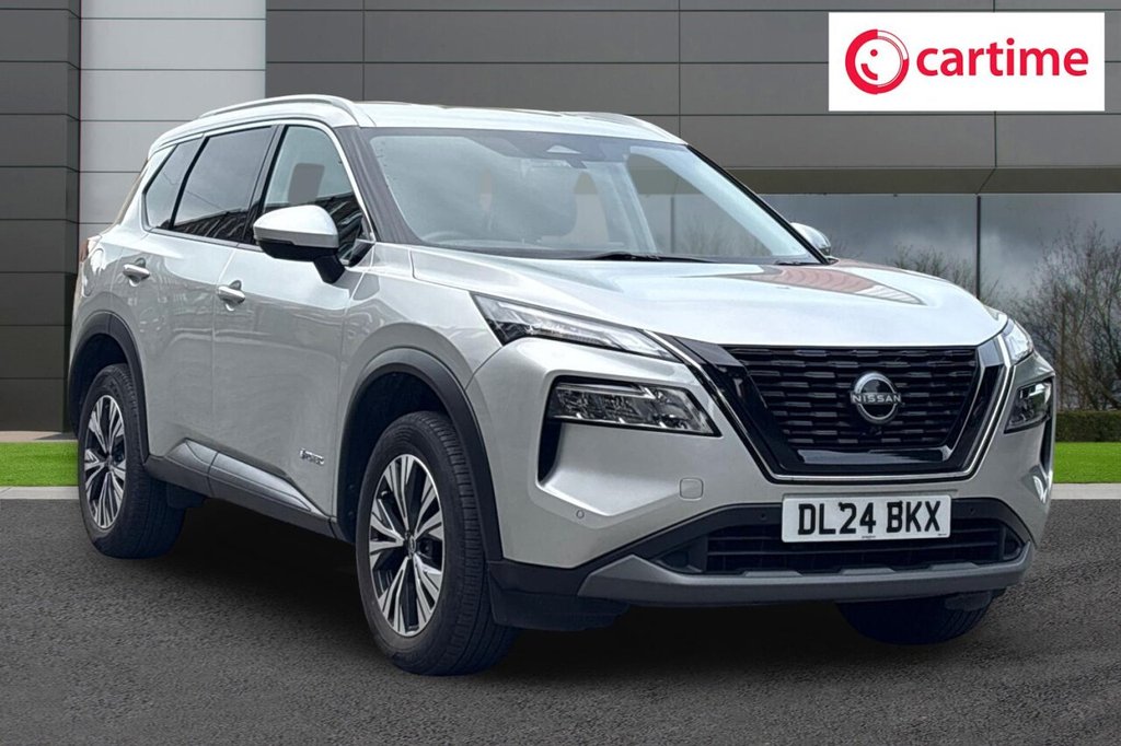 X-Trail