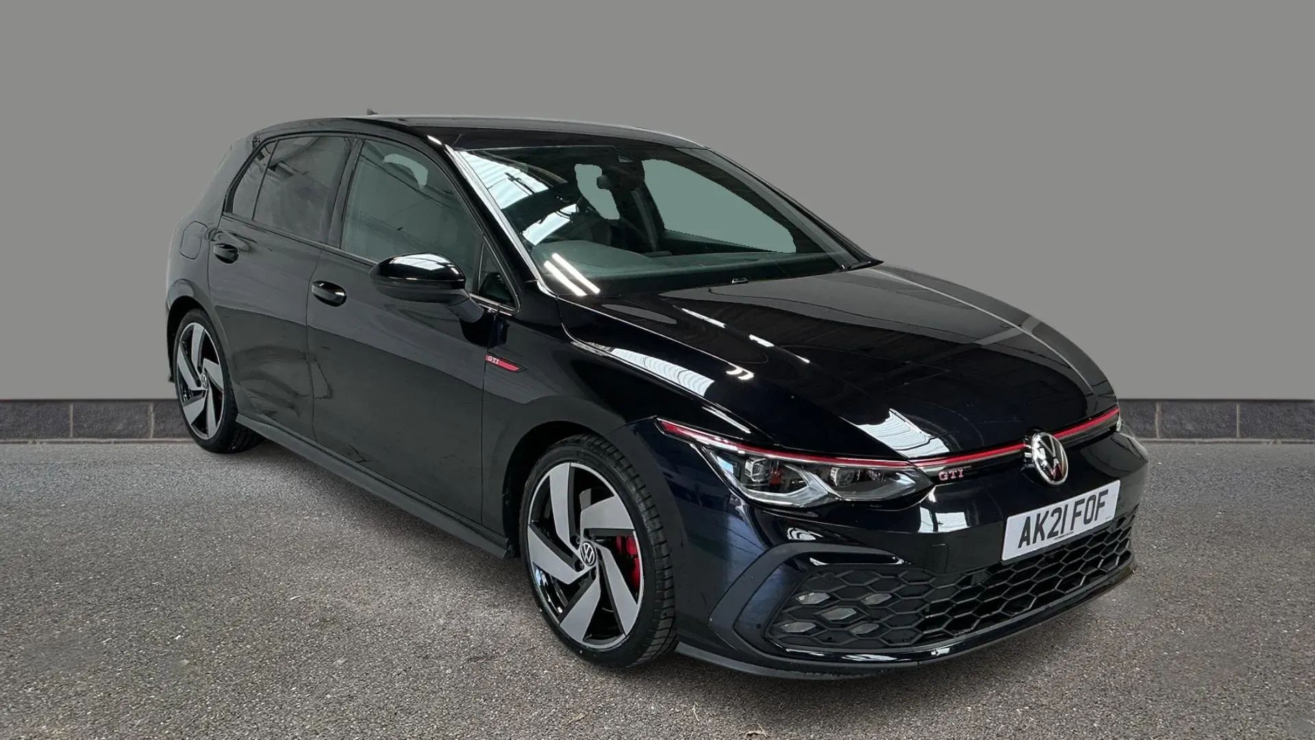 Golf GTI
