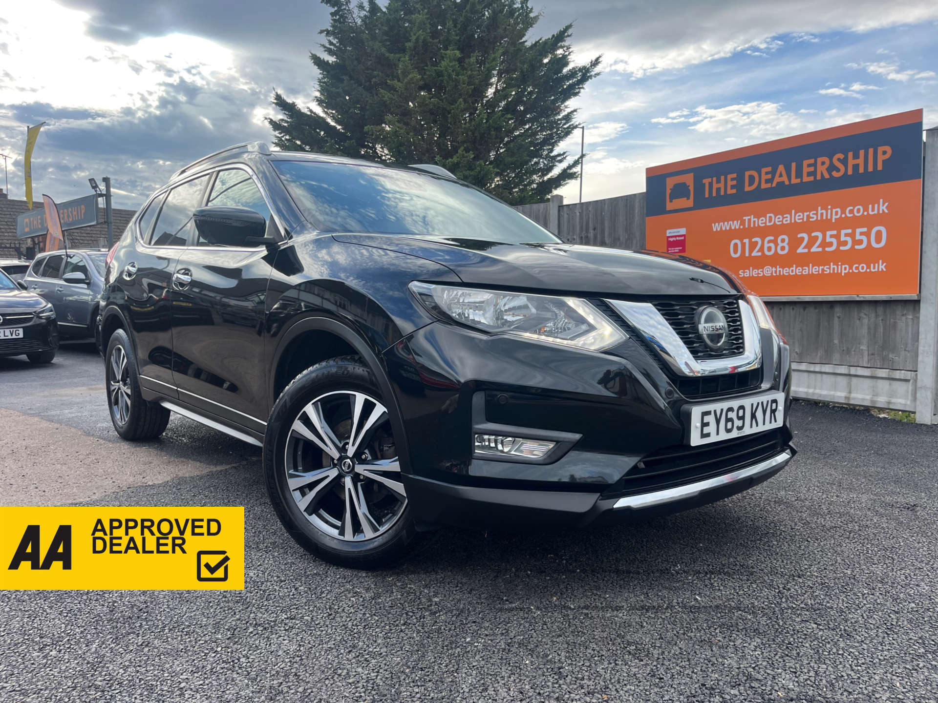 X-Trail