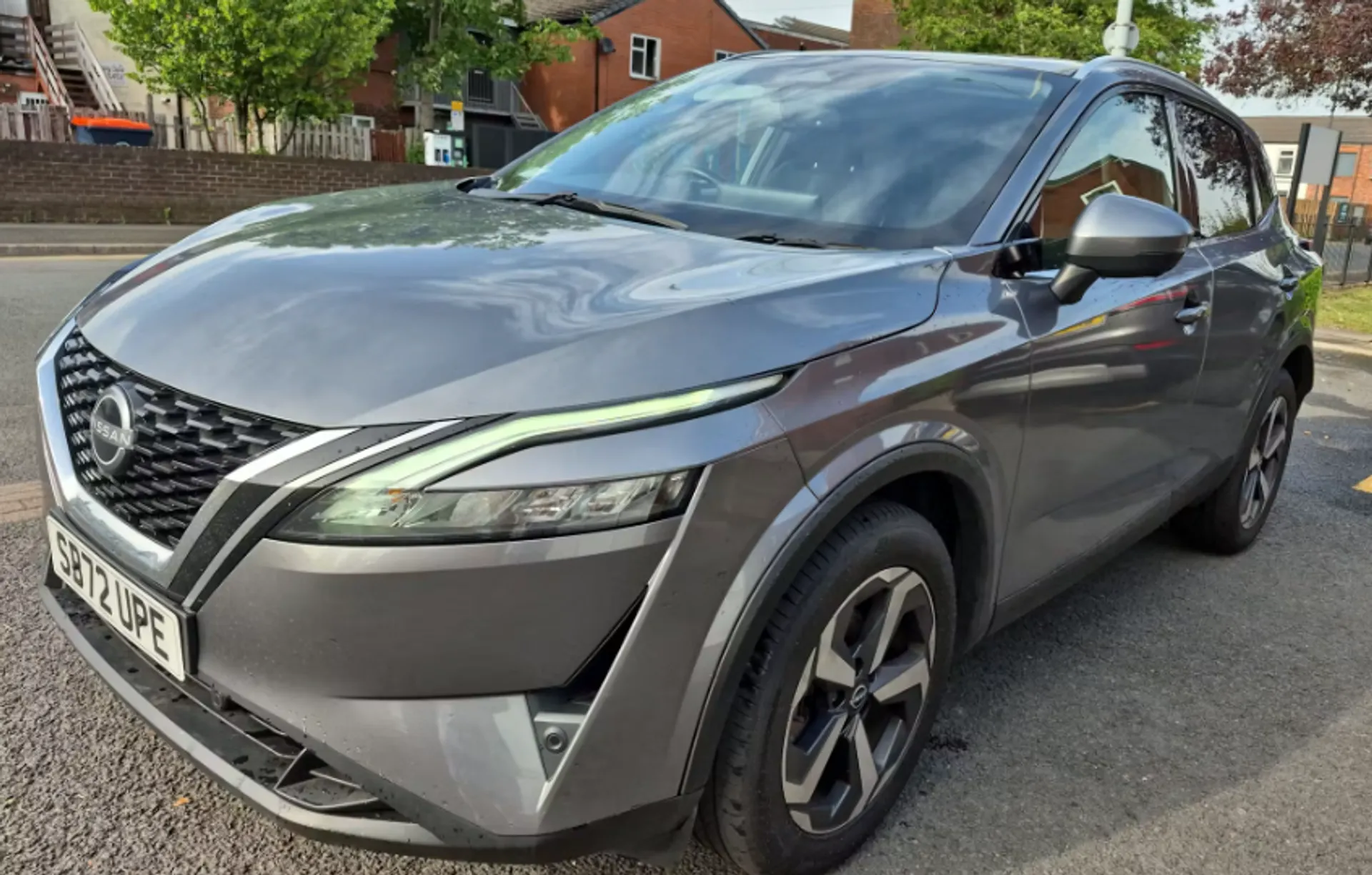 Qashqai
