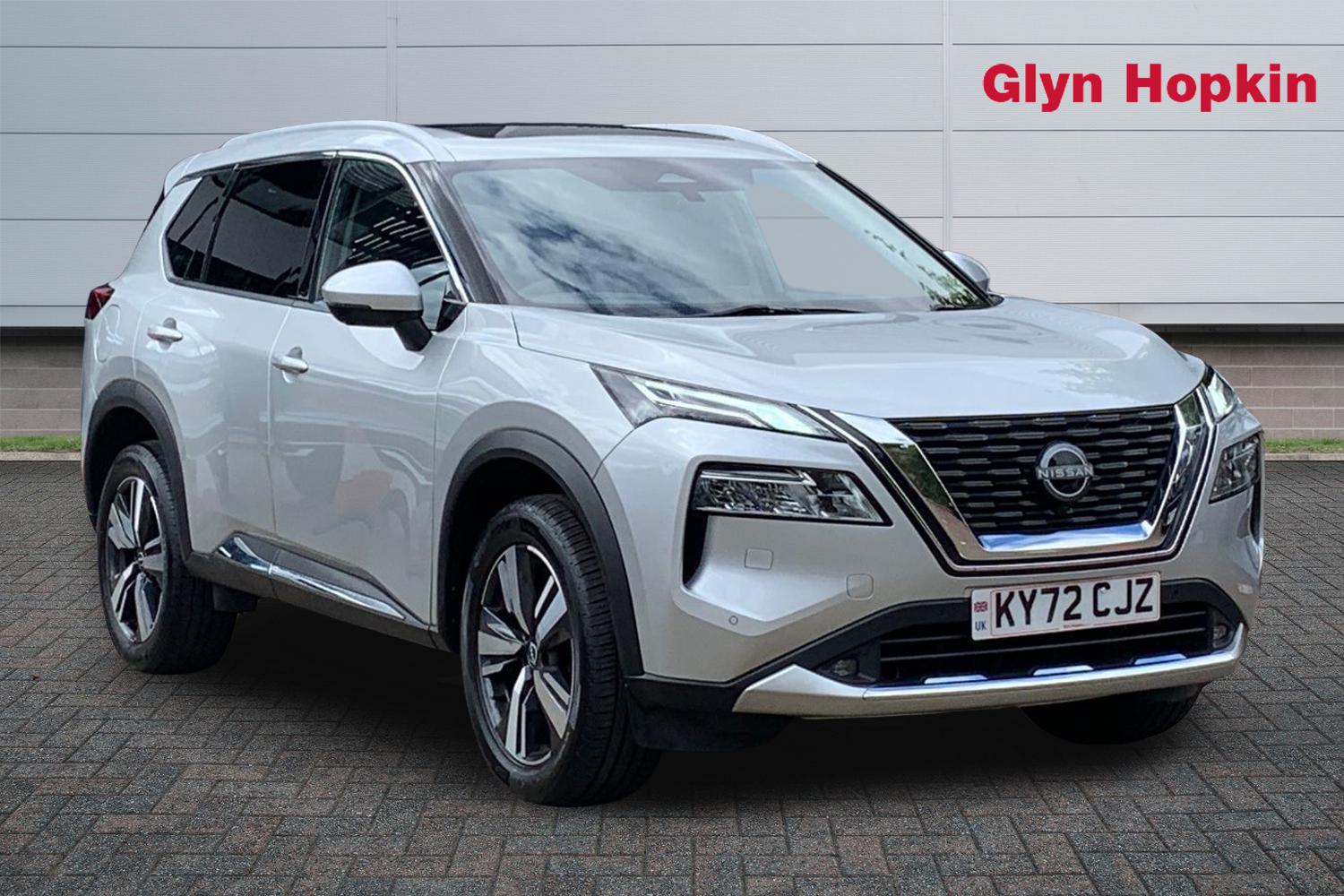 X-Trail