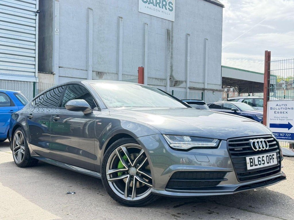A7 Sportback