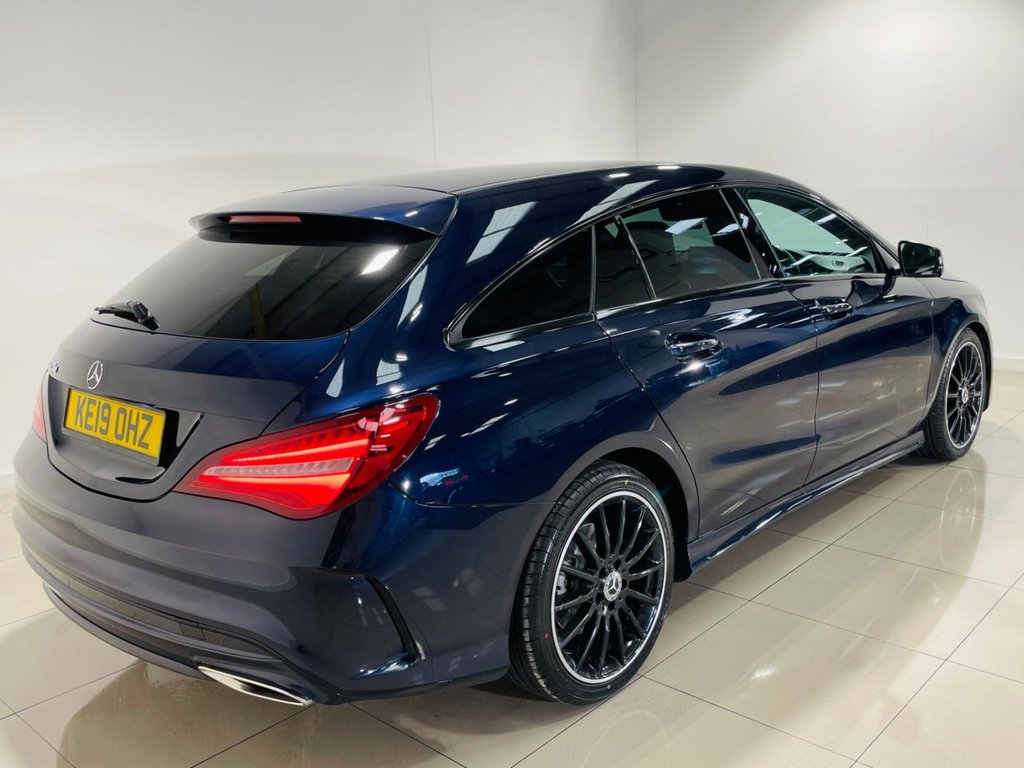 CLA Shooting Brake