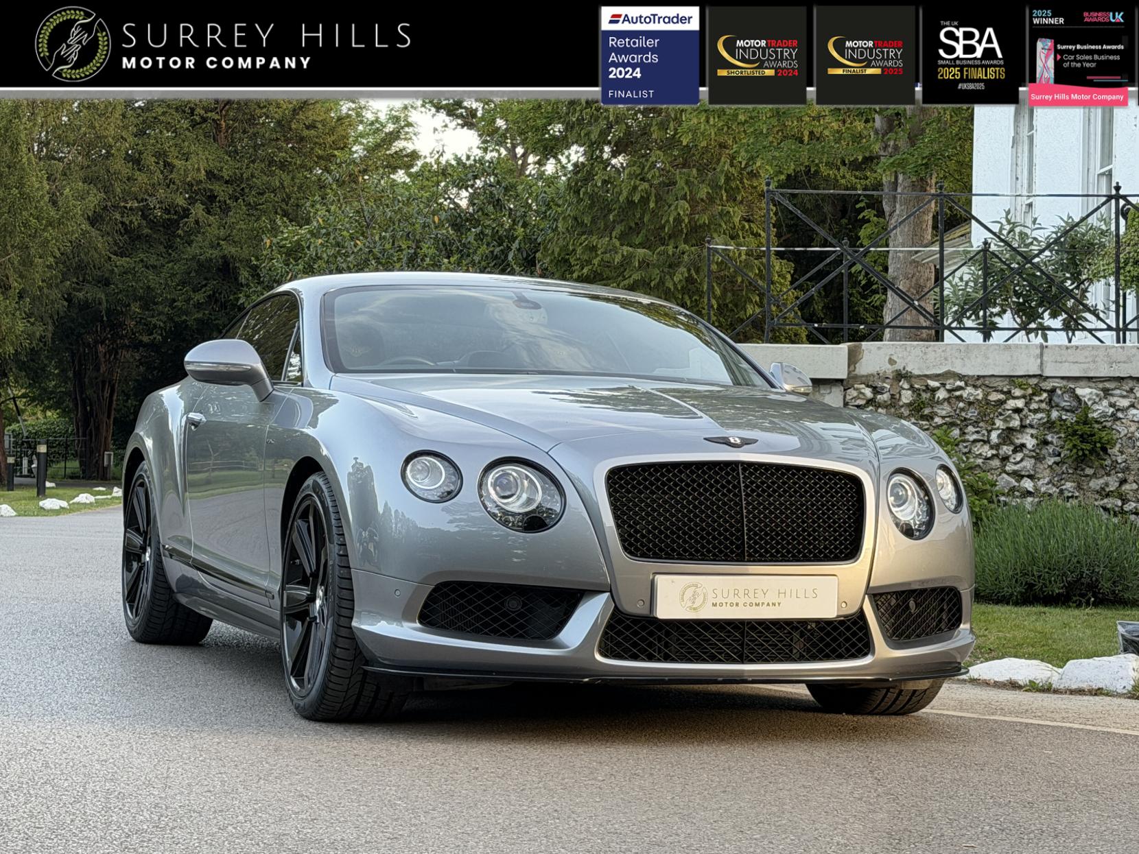 Continental GT