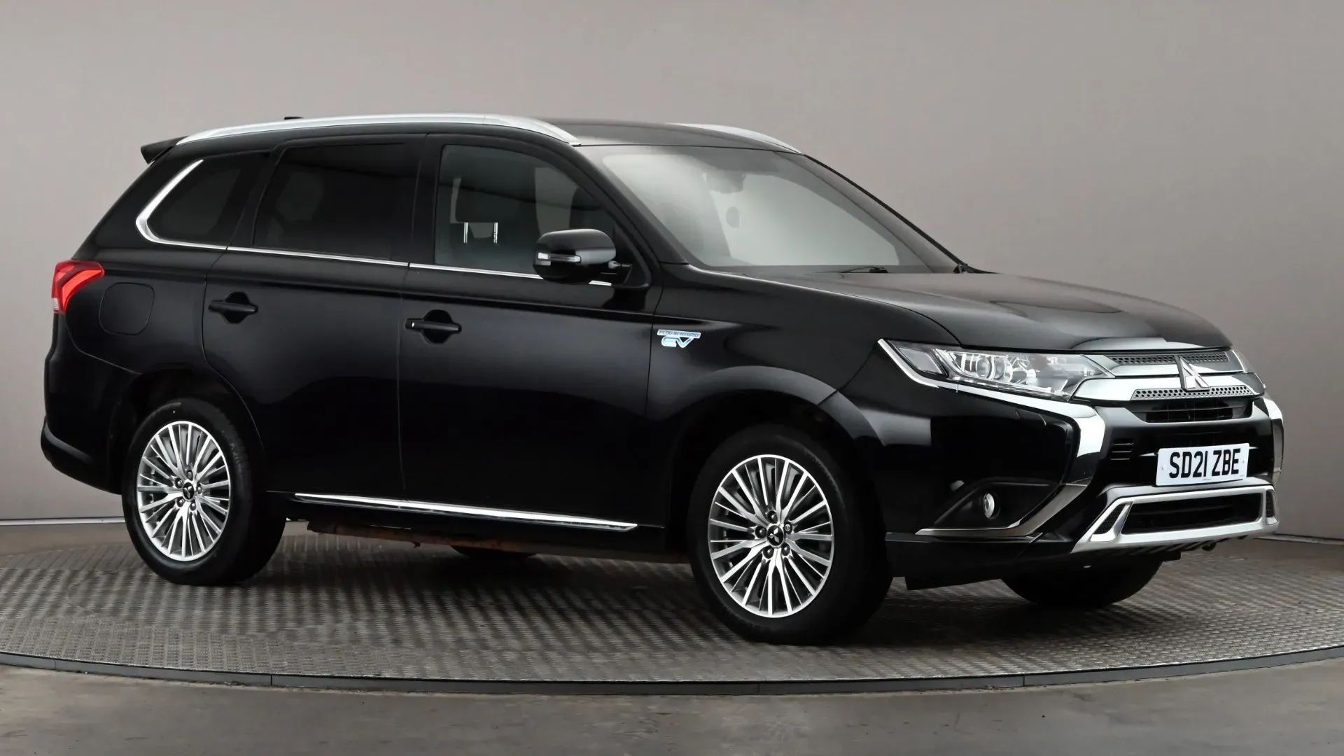 Outlander PHEV