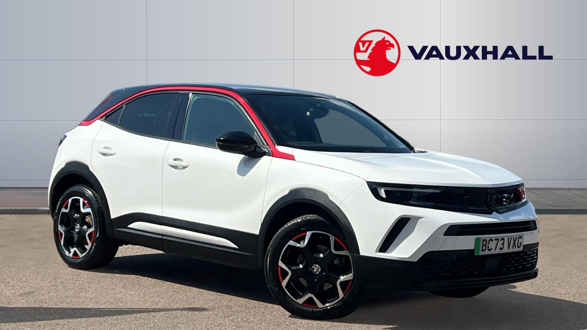 Mokka Electric