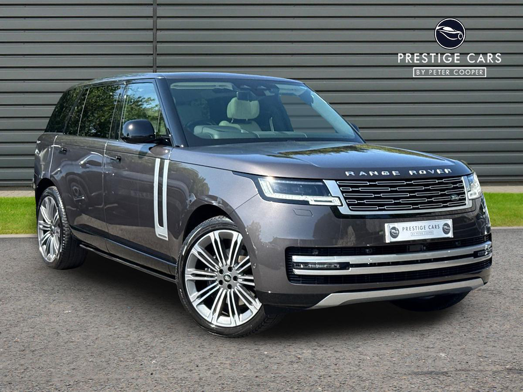 Range Rover