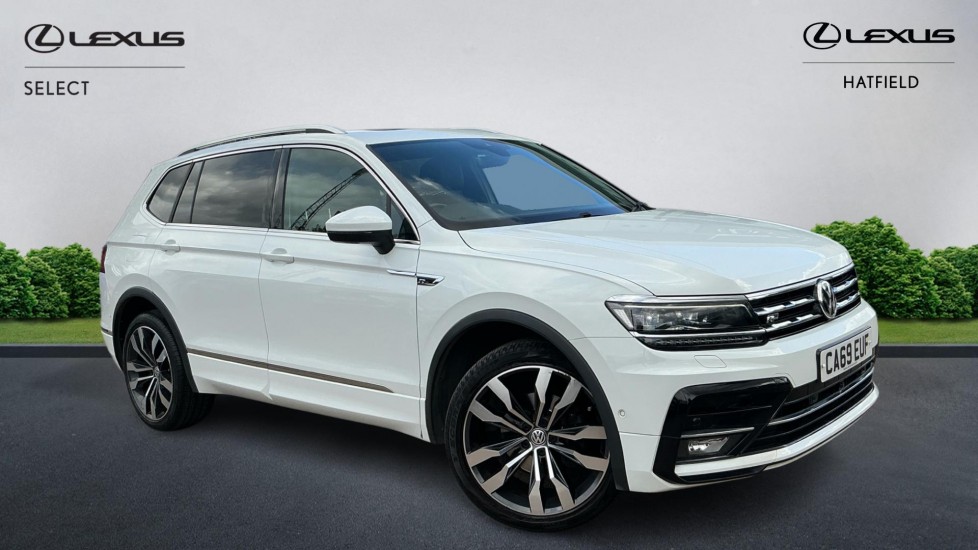 Tiguan AllSpace