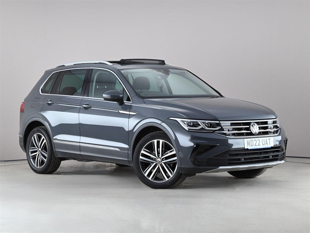 Tiguan