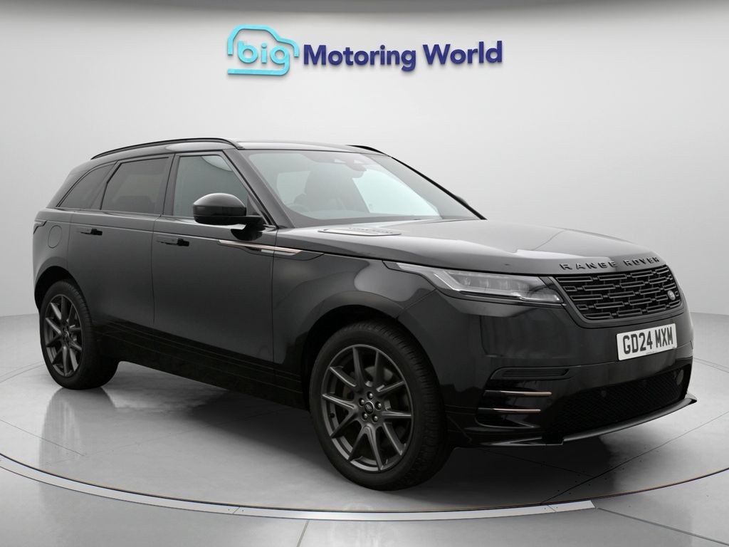 Range Rover Velar