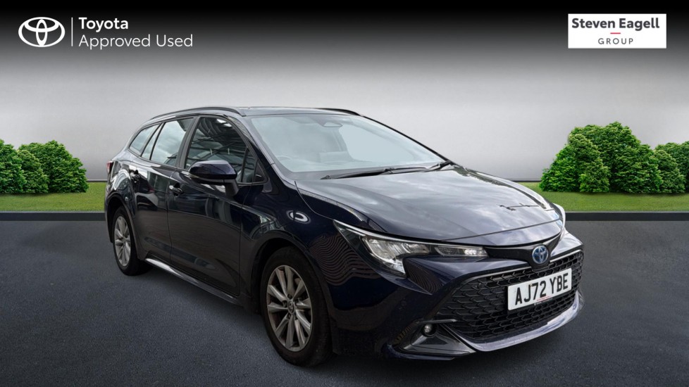 Corolla Touring Sports