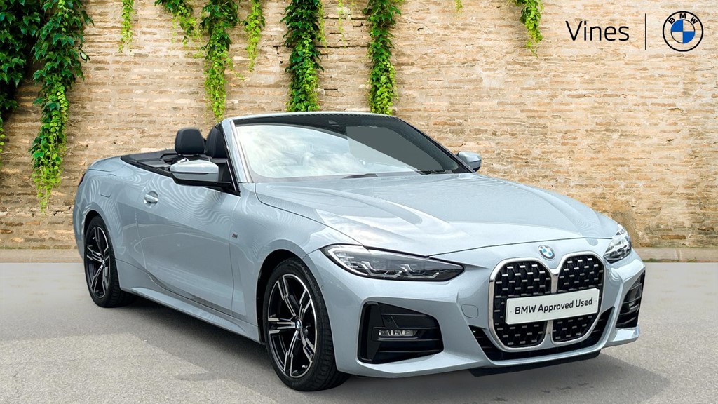 4 Series Convertible