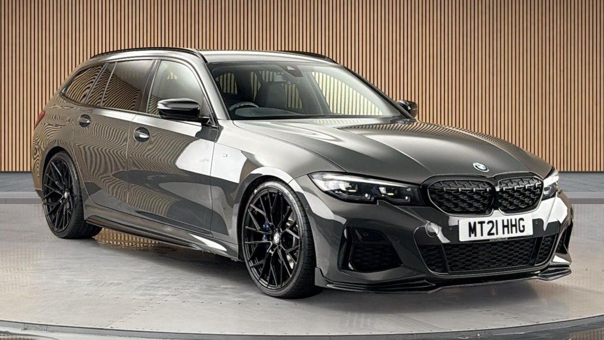 3 Series Touring