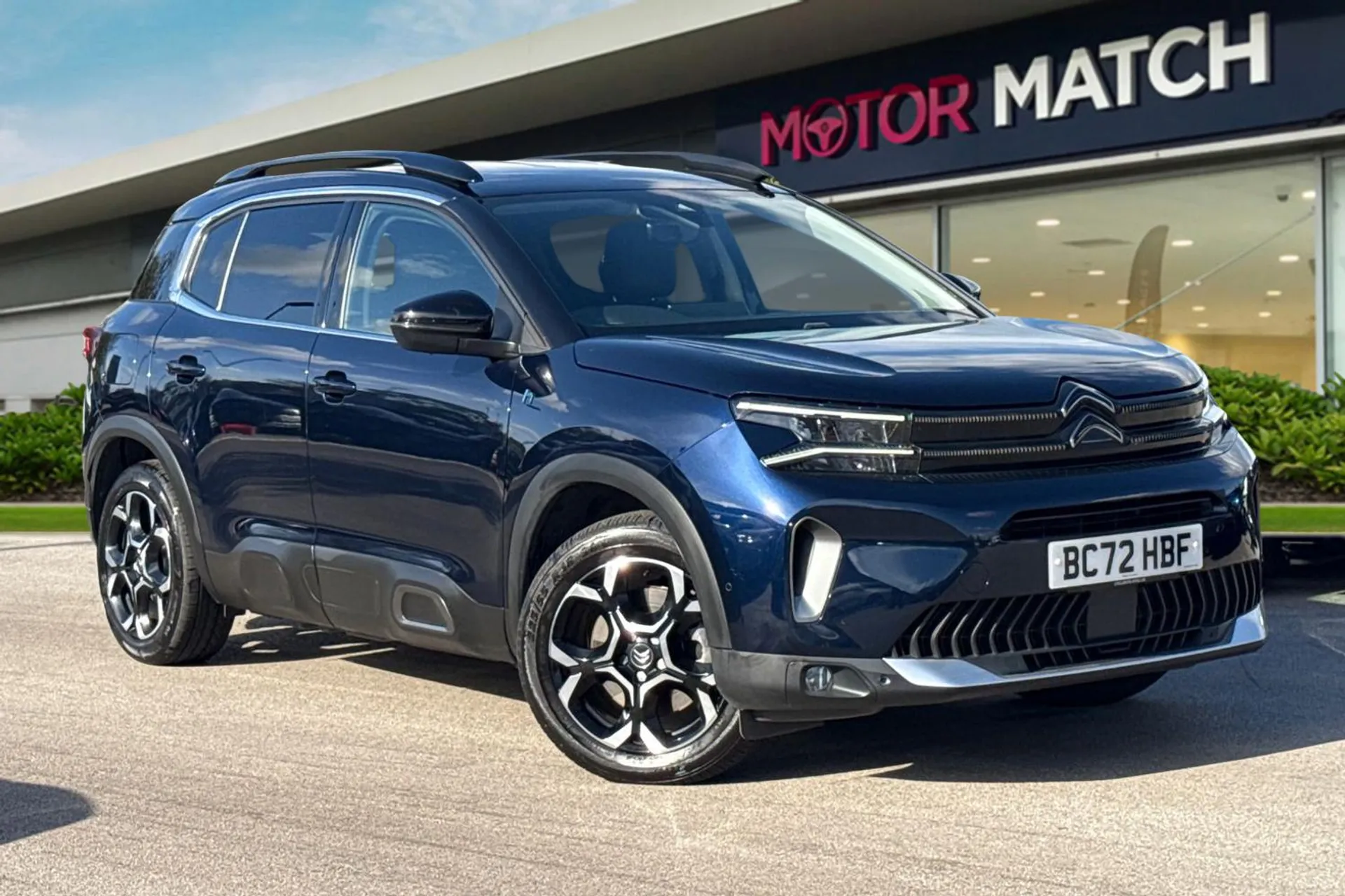 C5 Aircross