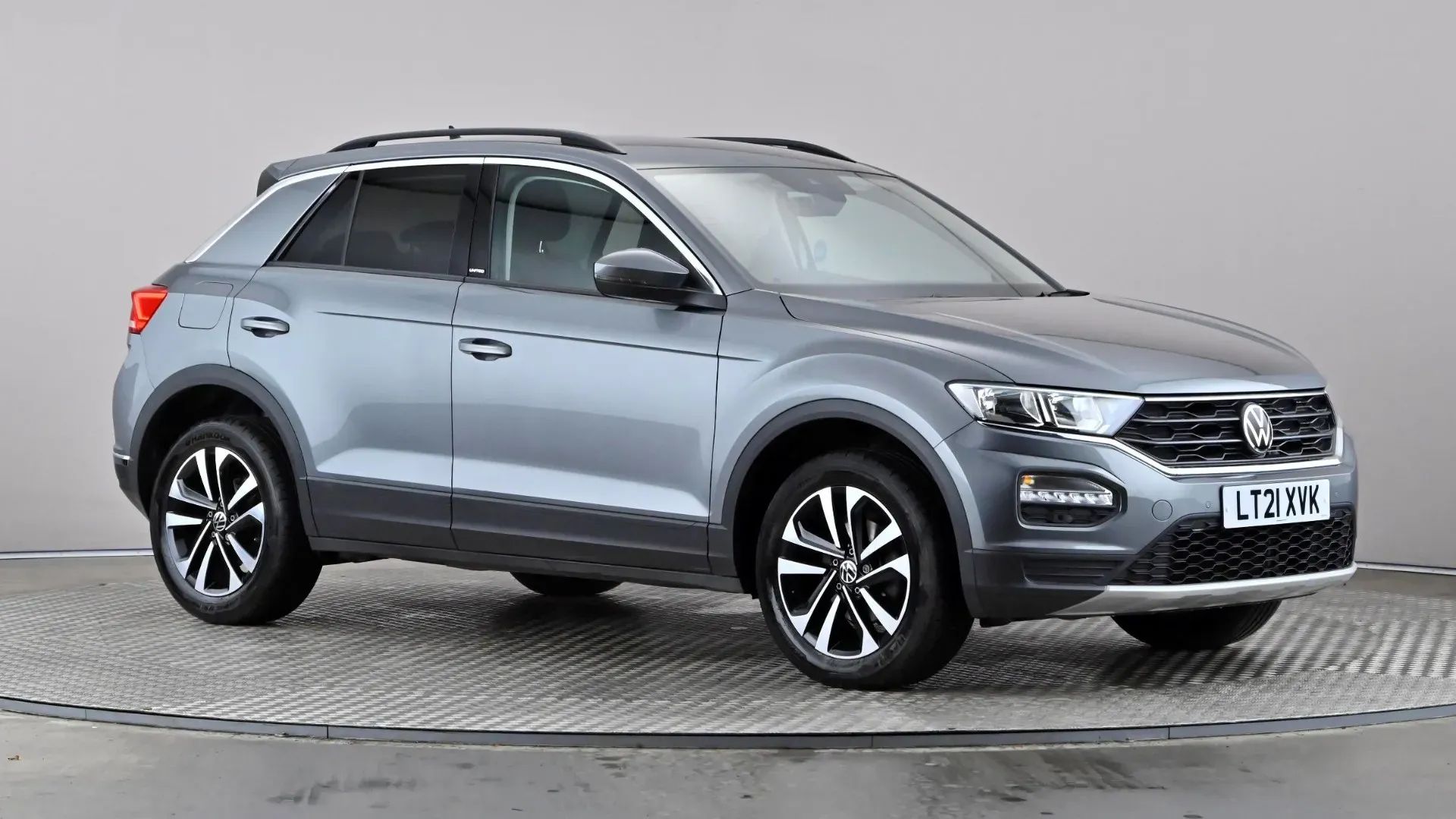 T-Roc