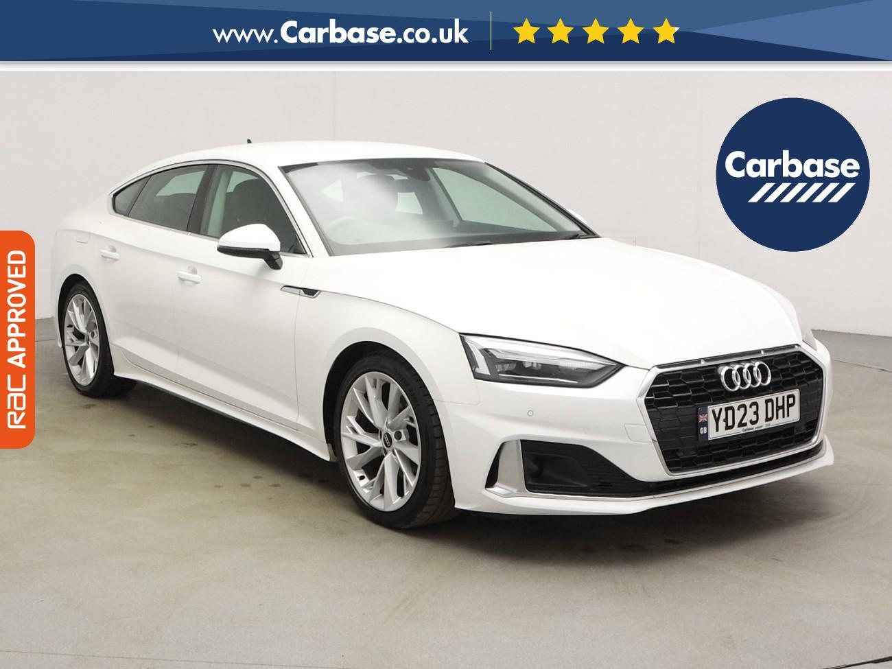 A5 Sportback