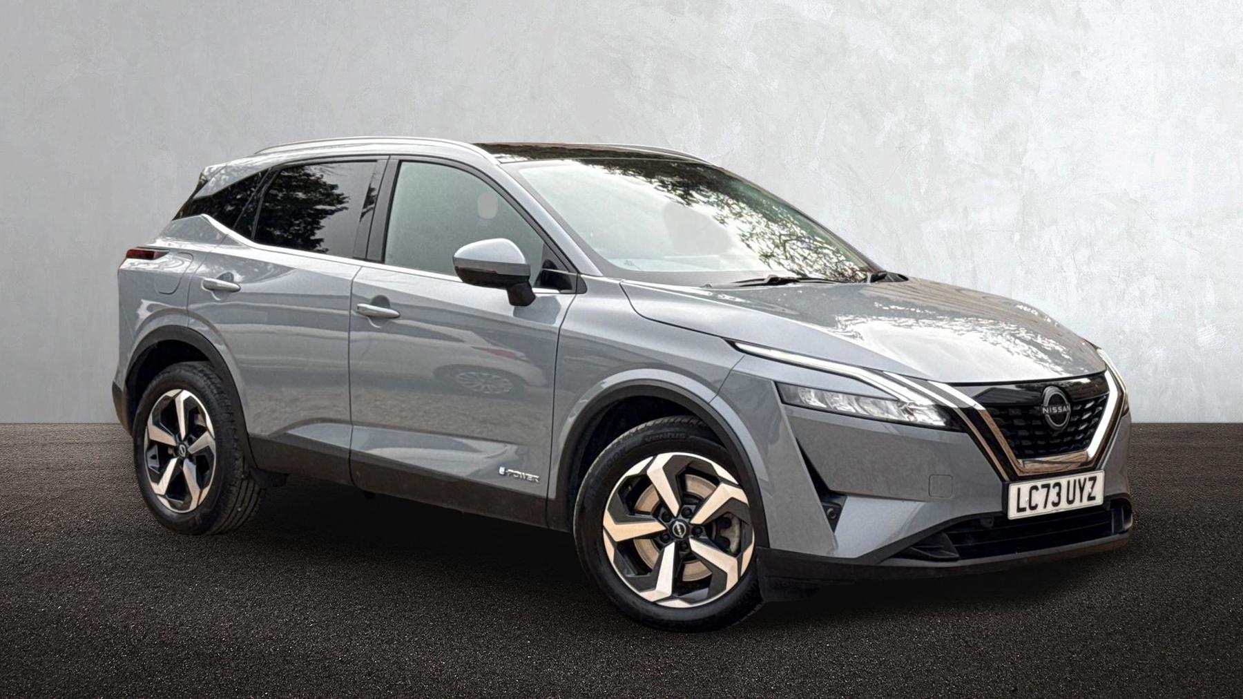 Qashqai