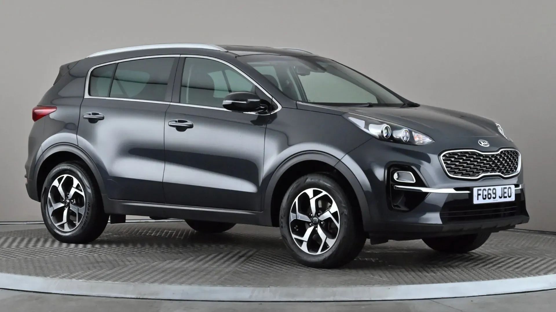 Sportage