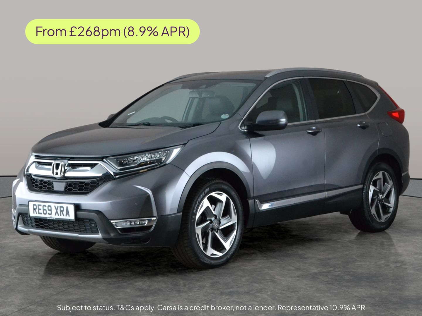 Cr-V
