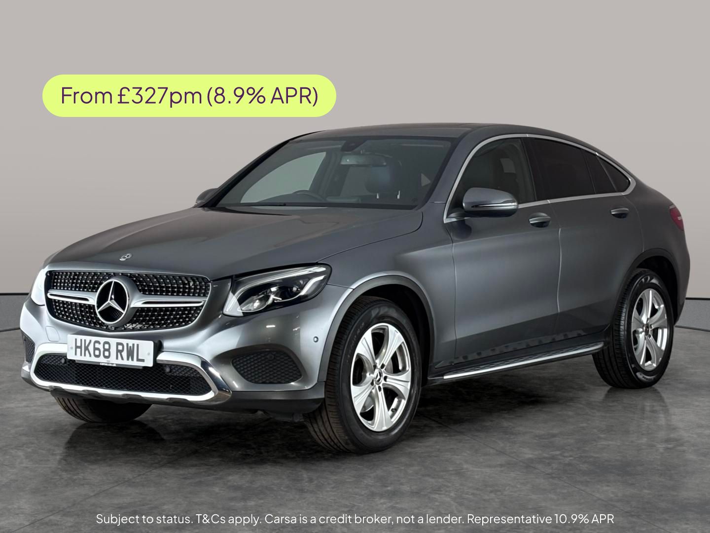 GLC Coupe