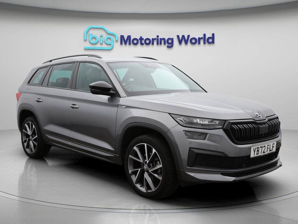 Kodiaq