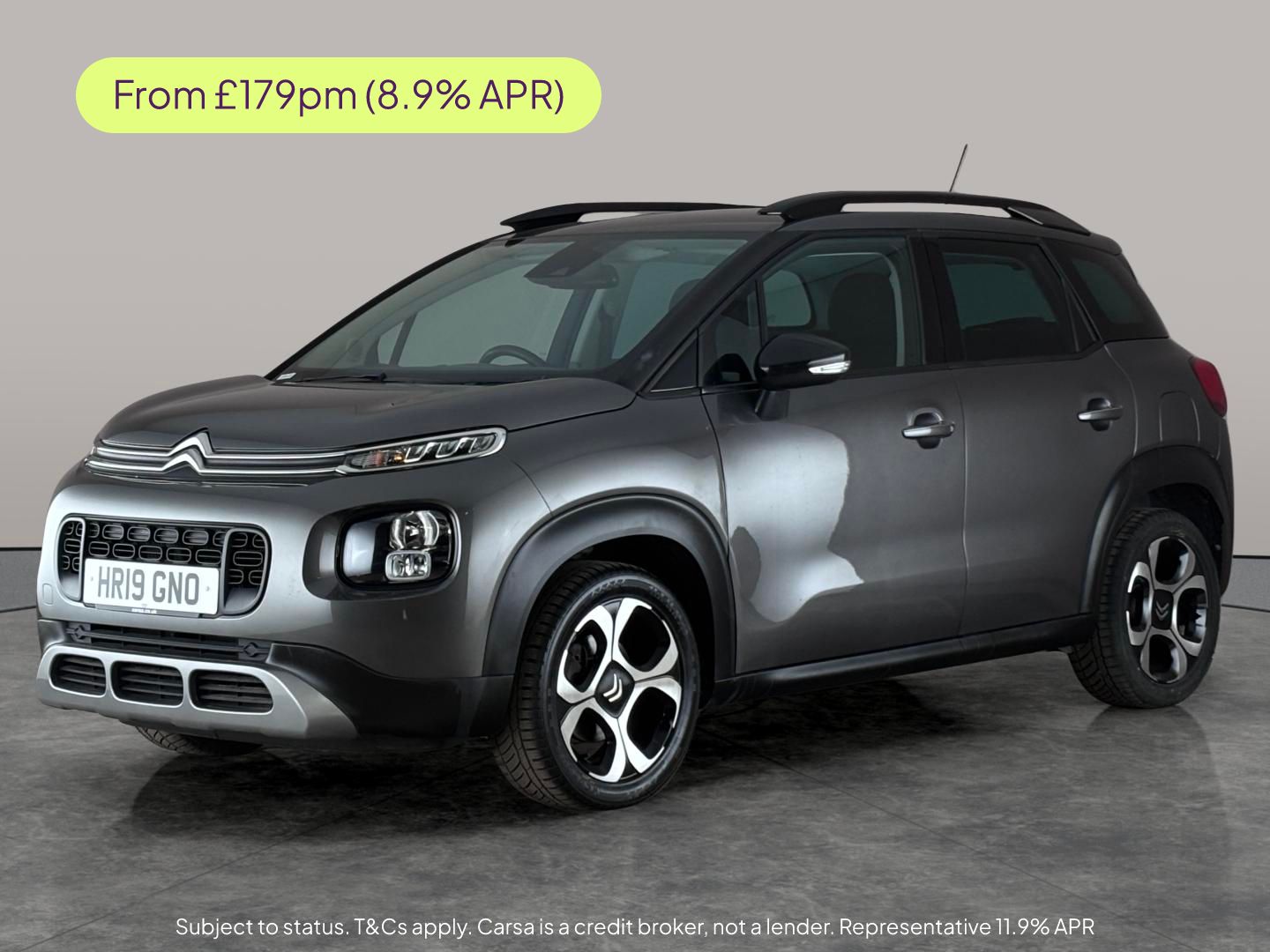 C3 Aircross