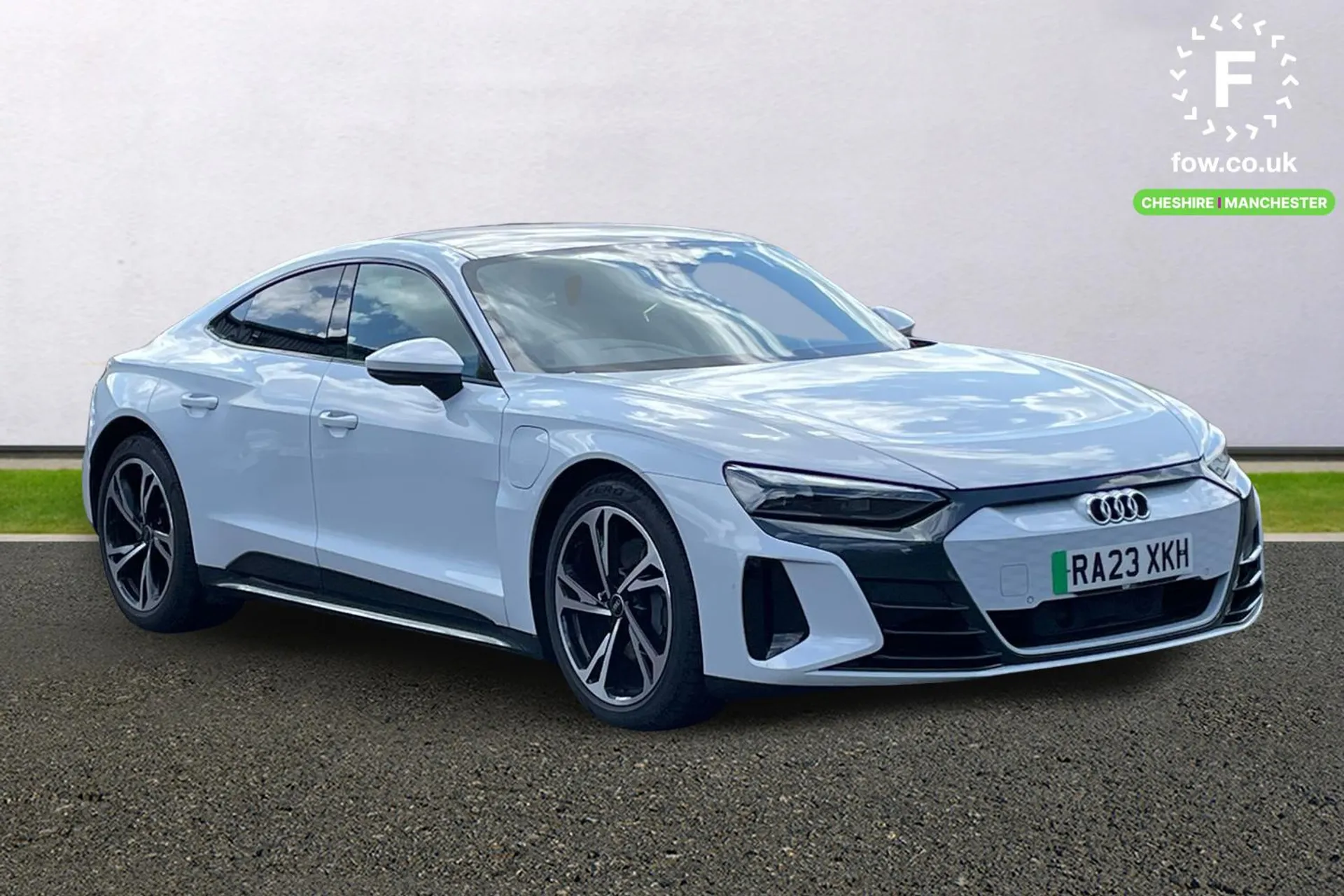 Audi e-tron GT