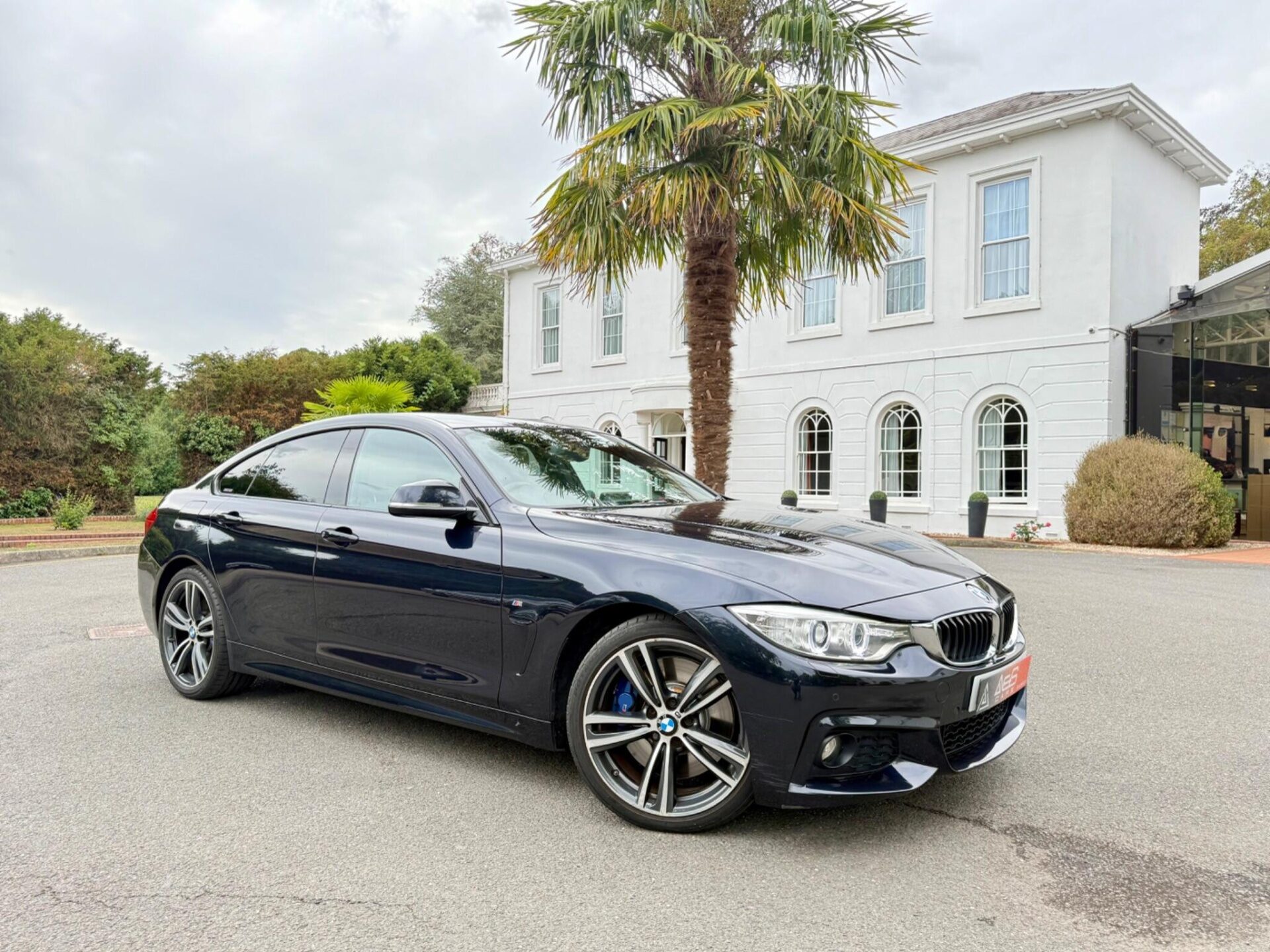 4 Series Gran Coupe