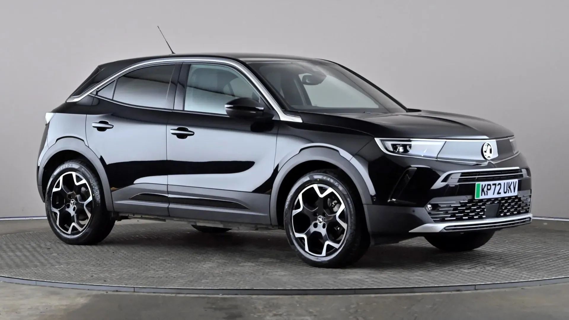 Mokka Electric