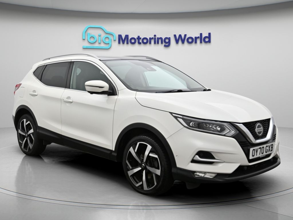 Qashqai