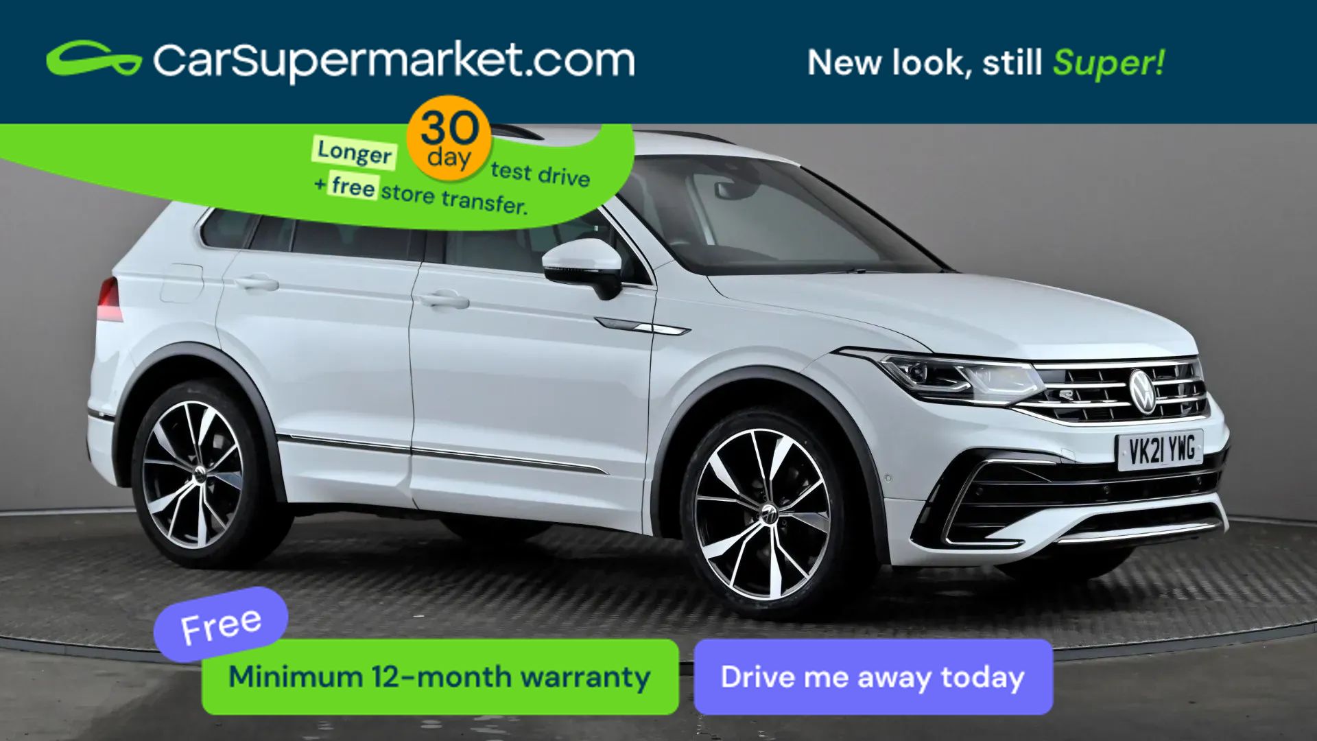 Tiguan