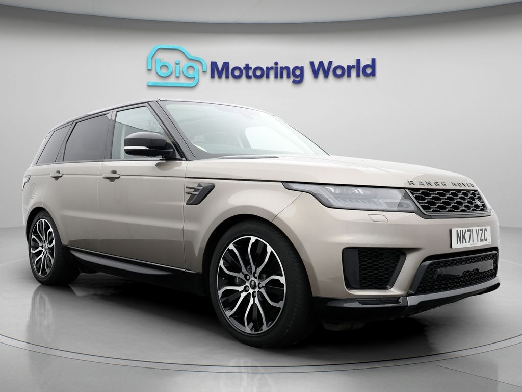 Range Rover Sport
