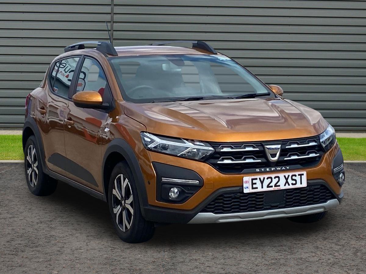 Sandero Stepway