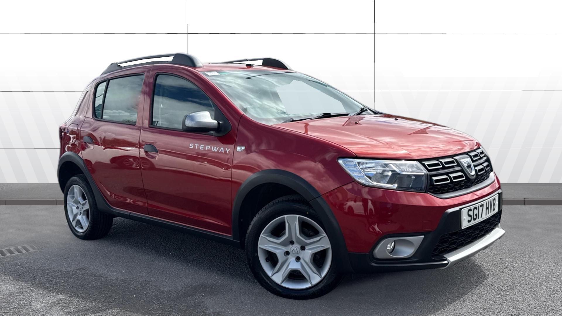 Sandero Stepway