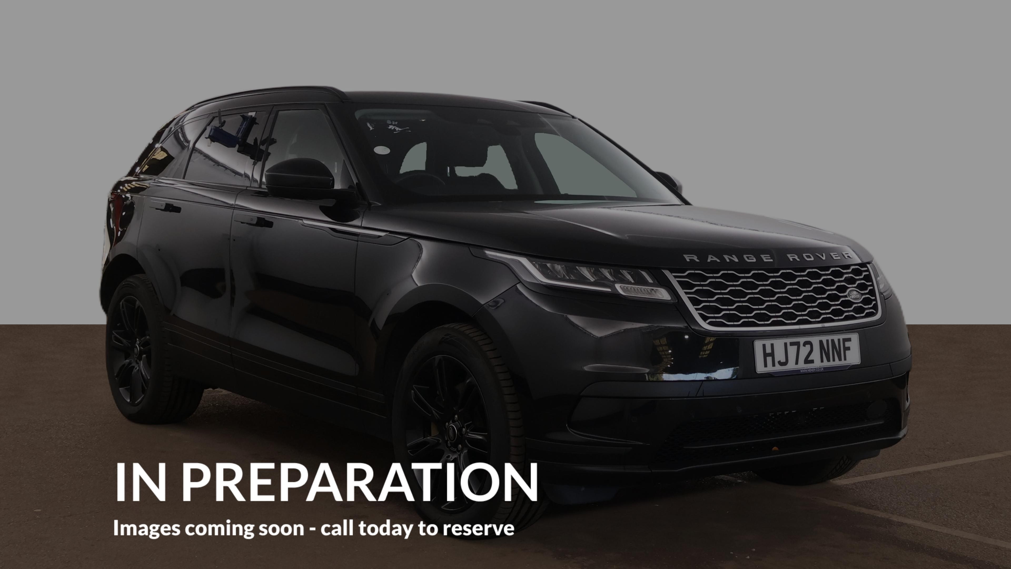 Range Rover Velar
