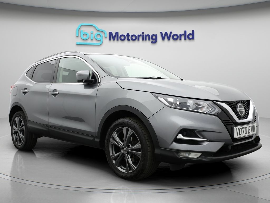 Qashqai
