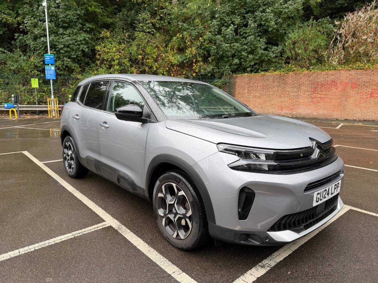 C5 Aircross