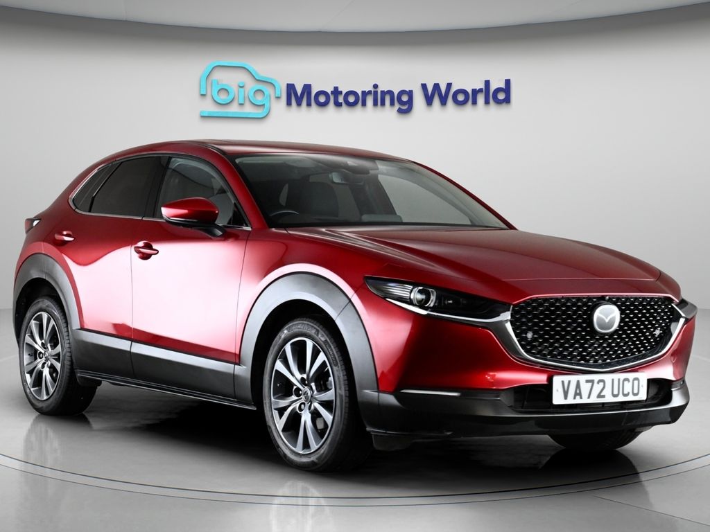 CX-30