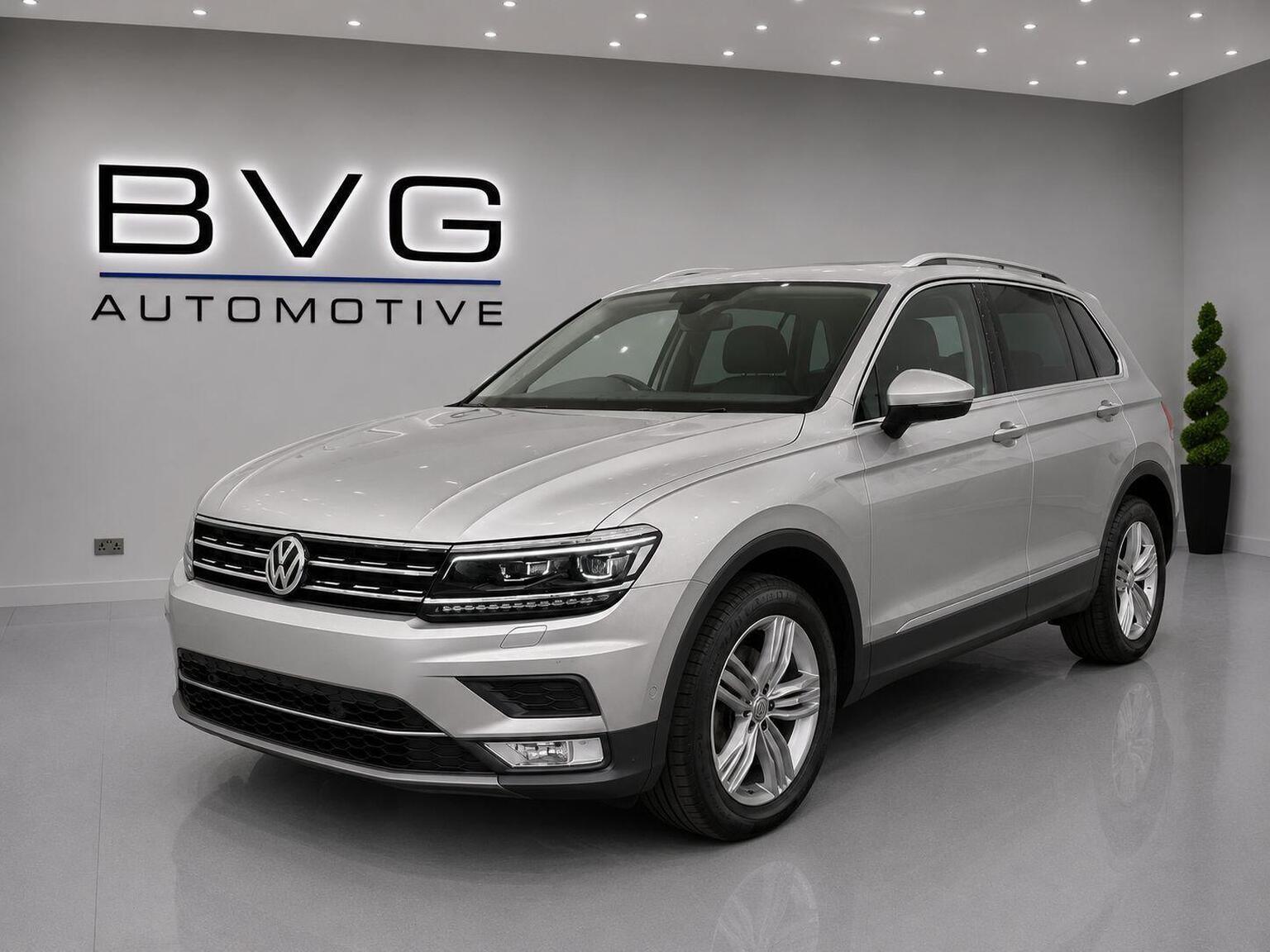 Tiguan