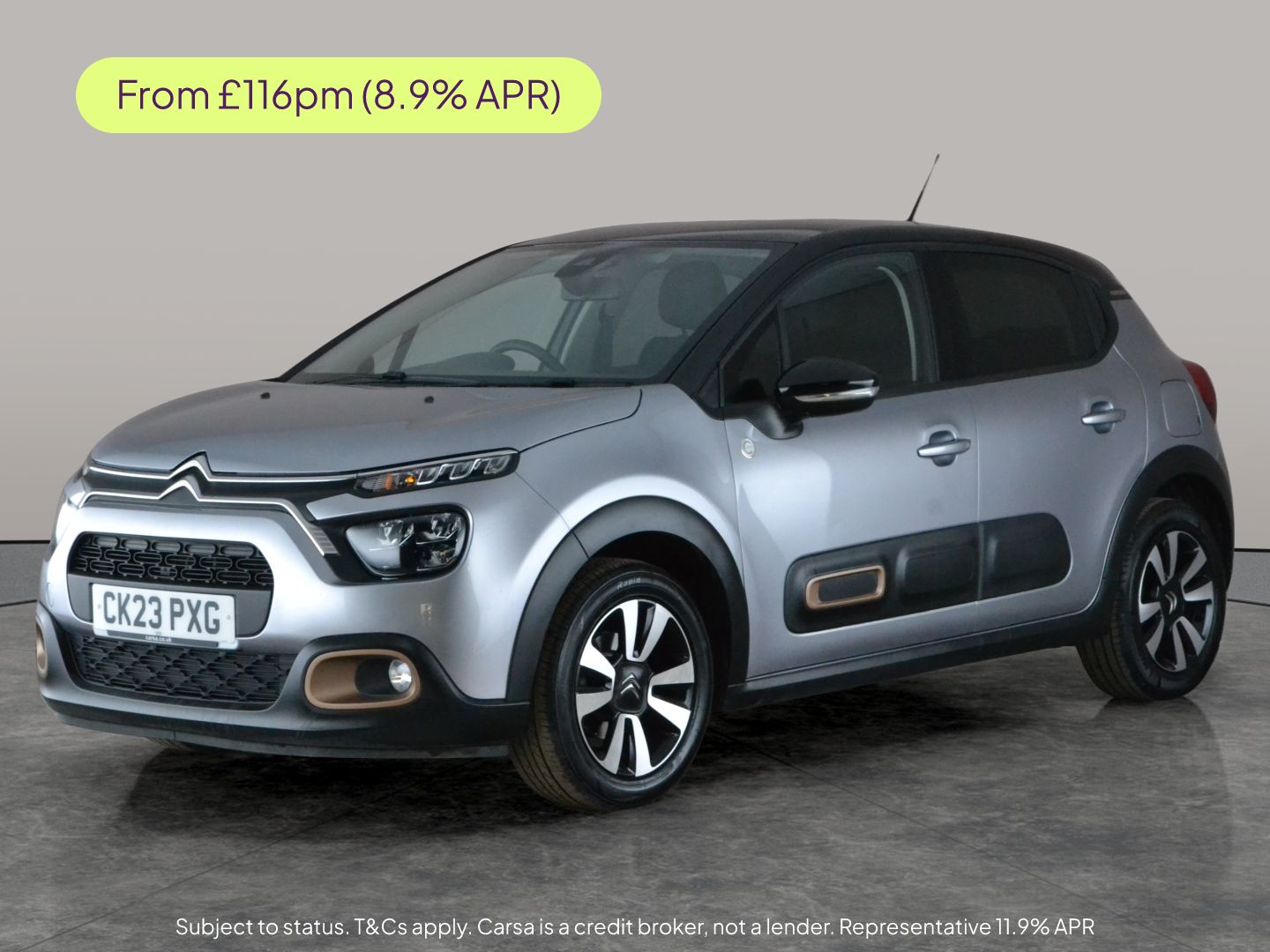 C3 Origin