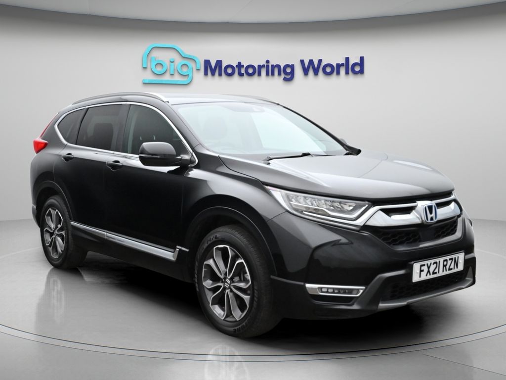 CR-V