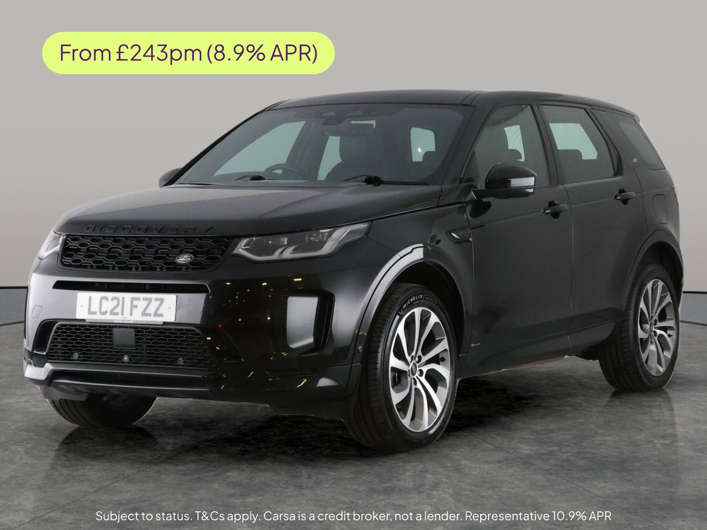 Discovery Sport