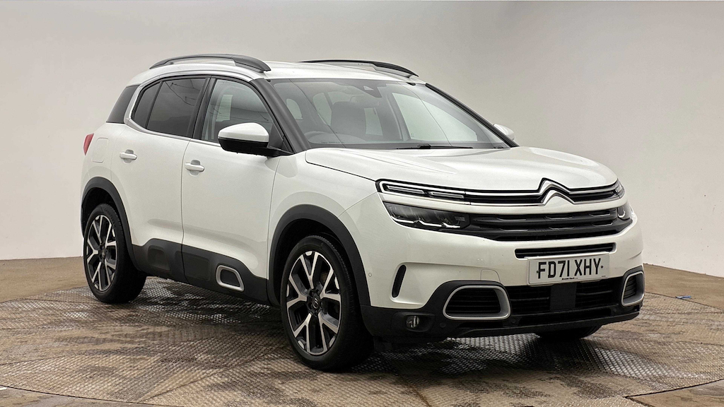 C5 Aircross
