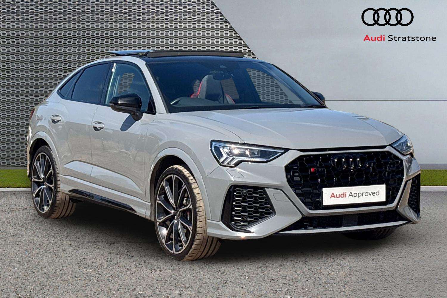 RS Q3 Sportback